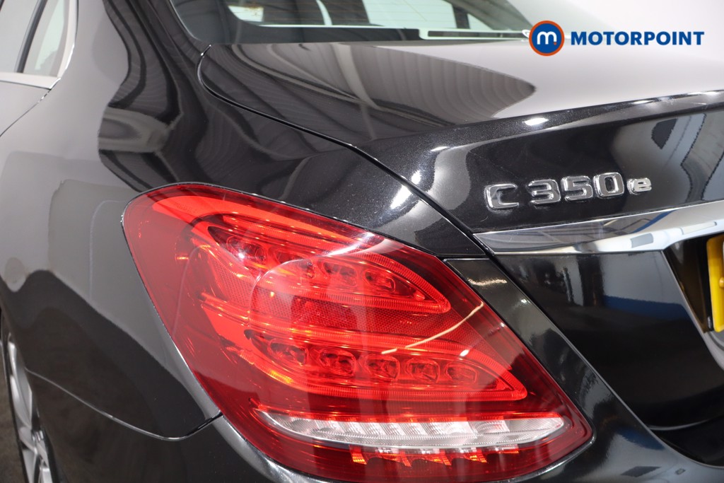 Mercedes-Benz C Class Sport Automatic Petrol Plug-In Hybrid Saloon - Stock Number (1573931) - 36th supplementary image