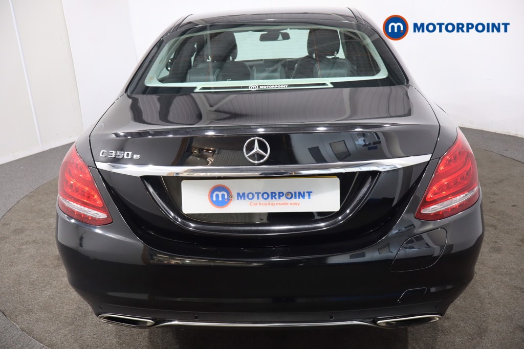Mercedes-Benz C Class Sport Automatic Petrol Plug-In Hybrid Saloon - Stock Number (1573931) - 39th supplementary image