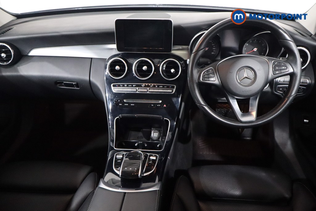Mercedes-Benz C Class Sport Automatic Petrol Plug-In Hybrid Saloon - Stock Number (1573931) - 1st supplementary image