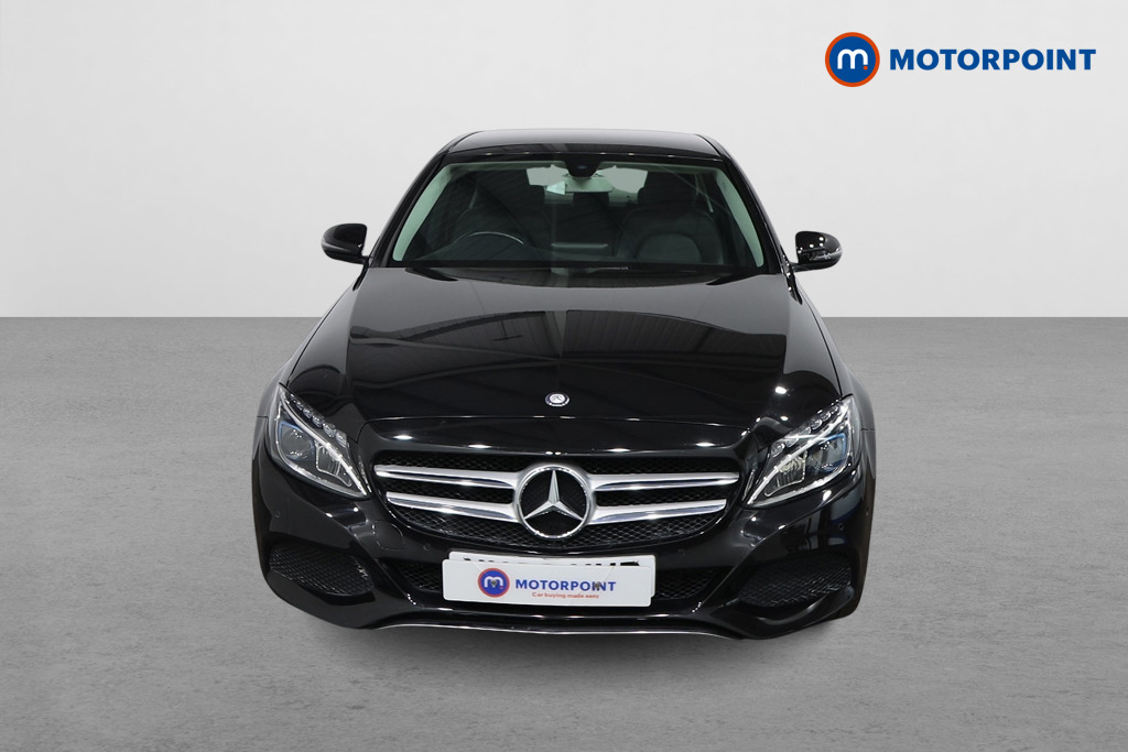 Mercedes-Benz C Class Sport Automatic Petrol Plug-In Hybrid Saloon - Stock Number (1573931) - Front bumper