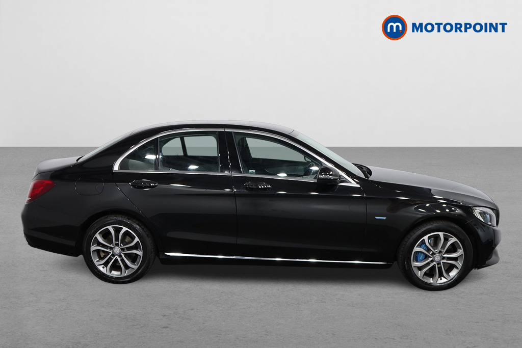Mercedes-Benz C Class Sport Automatic Petrol Plug-In Hybrid Saloon - Stock Number (1573931) - Drivers side