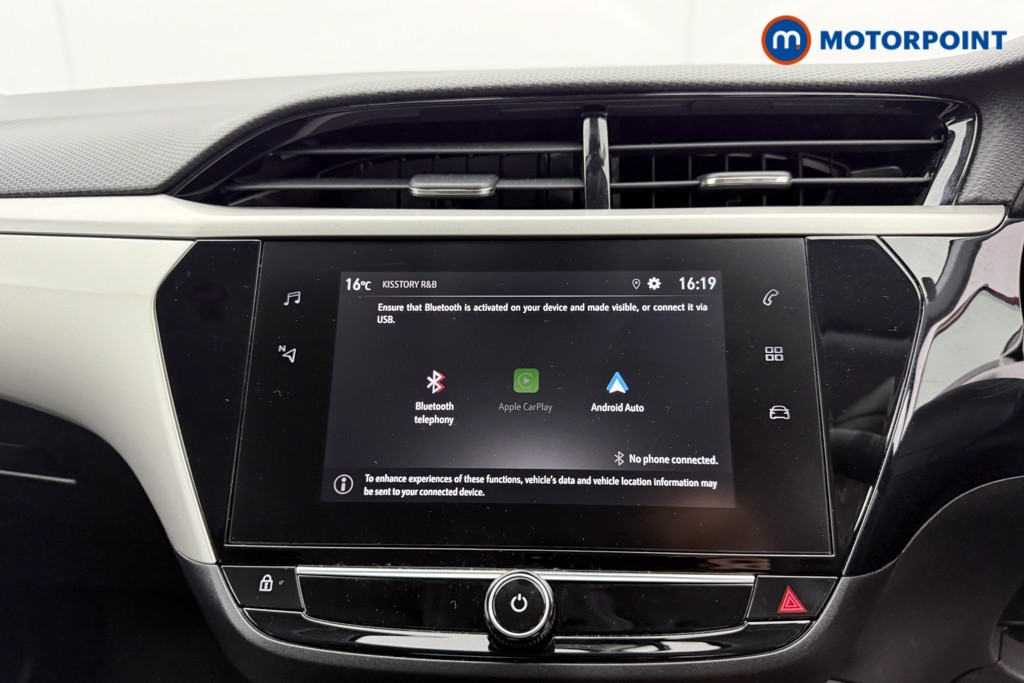 Vauxhall Corsa Design Manual Petrol Hatchback - Stock Number (1573939) - 2nd supplementary image