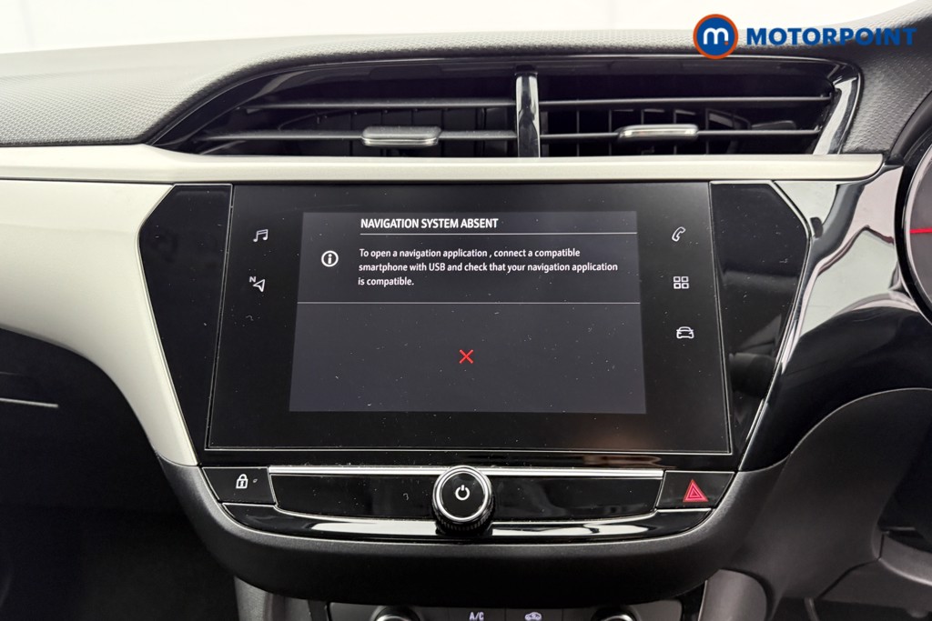 Vauxhall Corsa Design Manual Petrol Hatchback - Stock Number (1573939) - 4th supplementary image