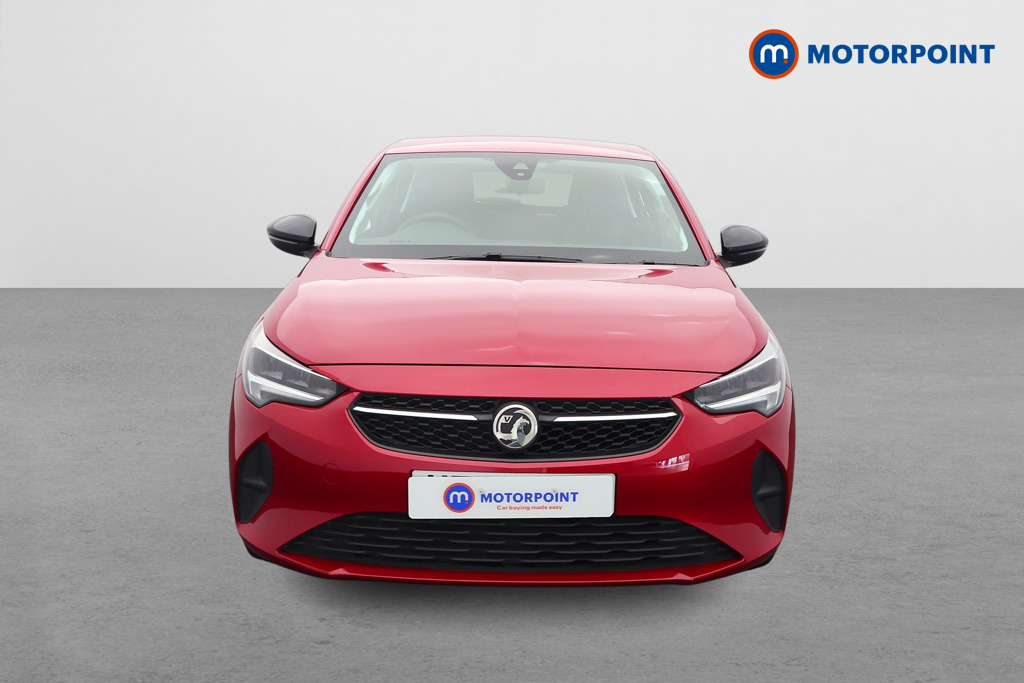 Vauxhall Corsa Design Manual Petrol Hatchback - Stock Number (1573939) - Front bumper