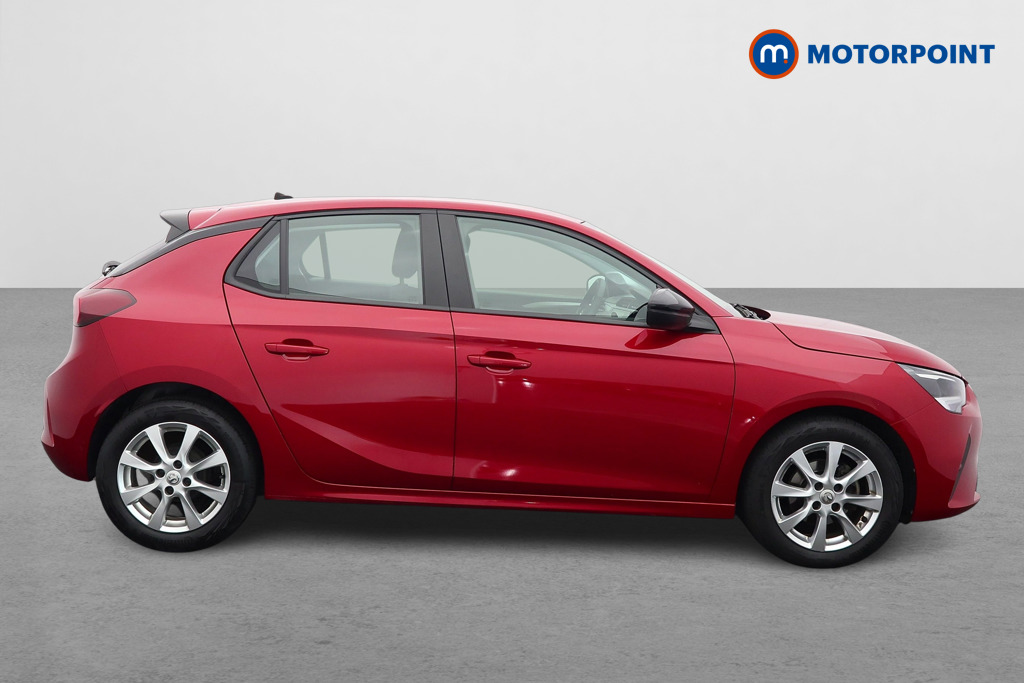 Vauxhall Corsa Design Manual Petrol Hatchback - Stock Number (1573939) - Drivers side