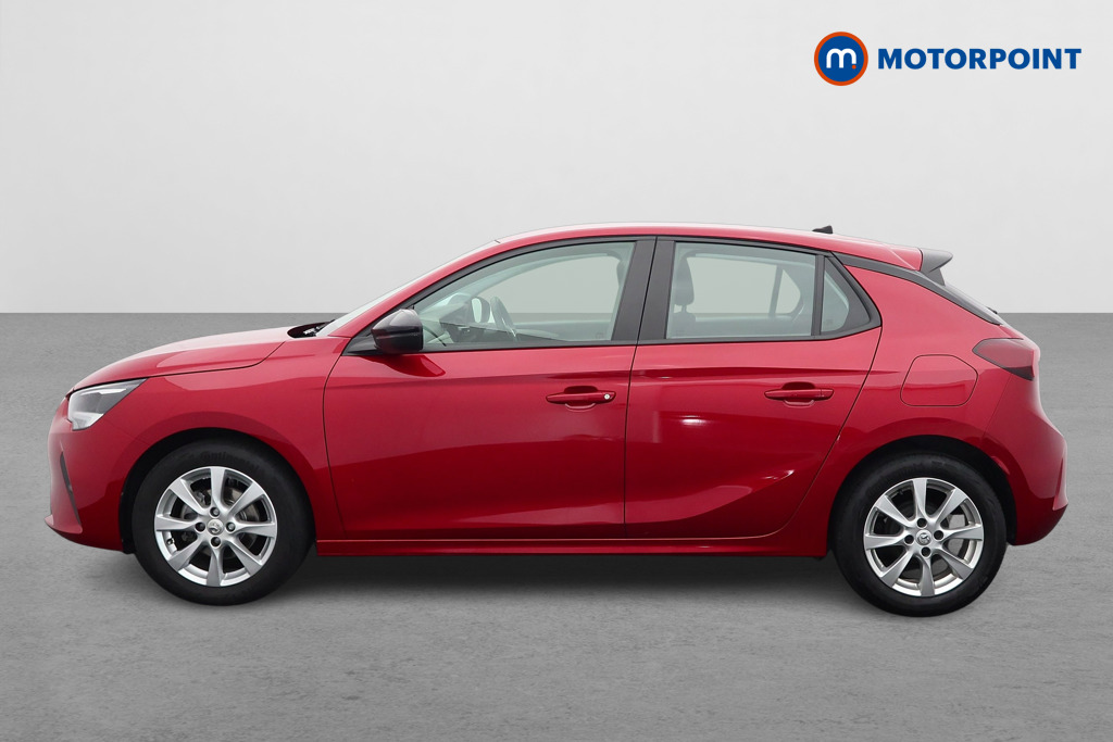 Vauxhall Corsa Design Manual Petrol Hatchback - Stock Number (1573939) - Passenger side