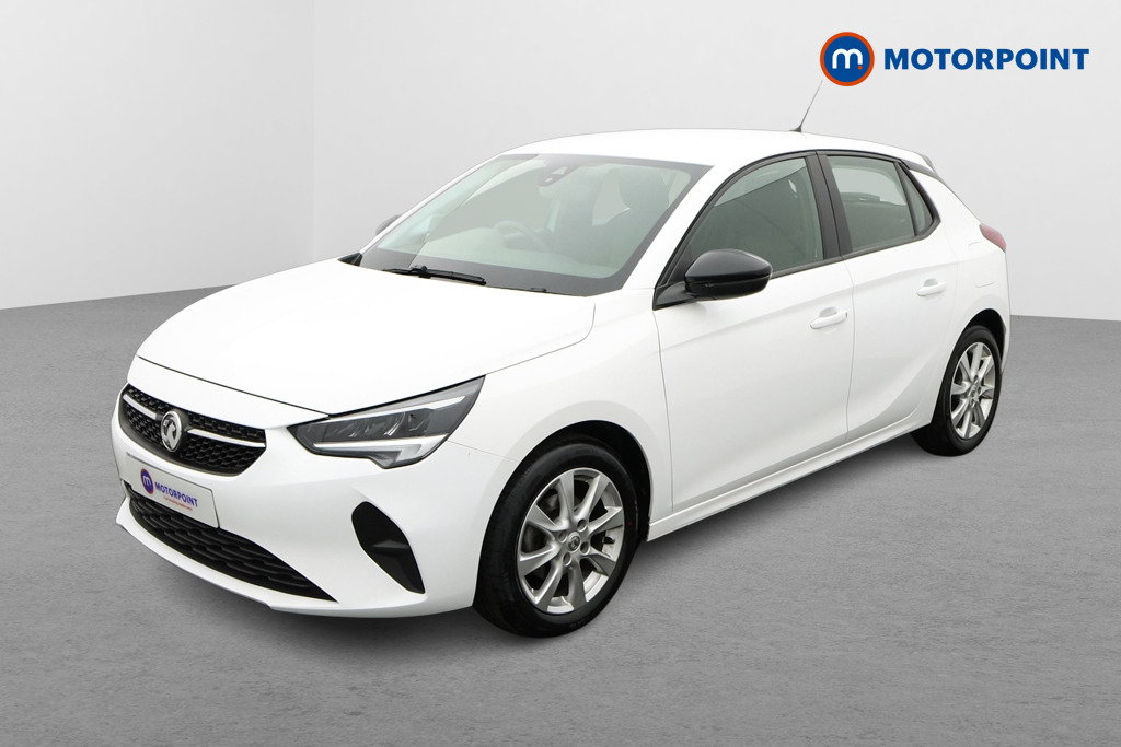 Vauxhall Corsa Design Manual Petrol Hatchback - Stock Number (1573951) - Passenger side front corner
