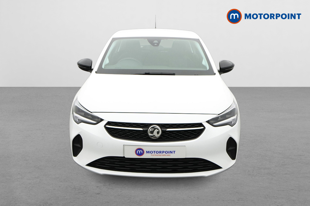 Vauxhall Corsa Design Manual Petrol Hatchback - Stock Number (1573951) - Front bumper