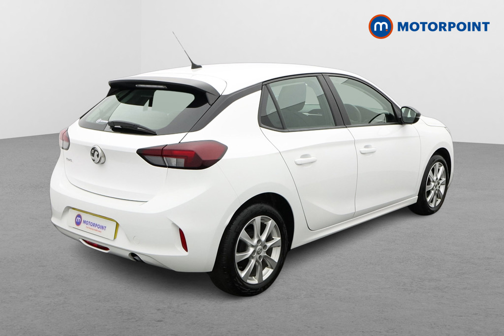 Vauxhall Corsa Design Manual Petrol Hatchback - Stock Number (1573951) - Drivers side rear corner