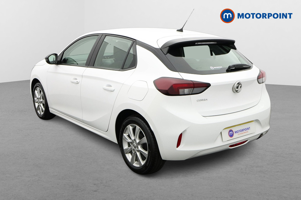 Vauxhall Corsa Design Manual Petrol Hatchback - Stock Number (1573951) - Passenger side rear corner