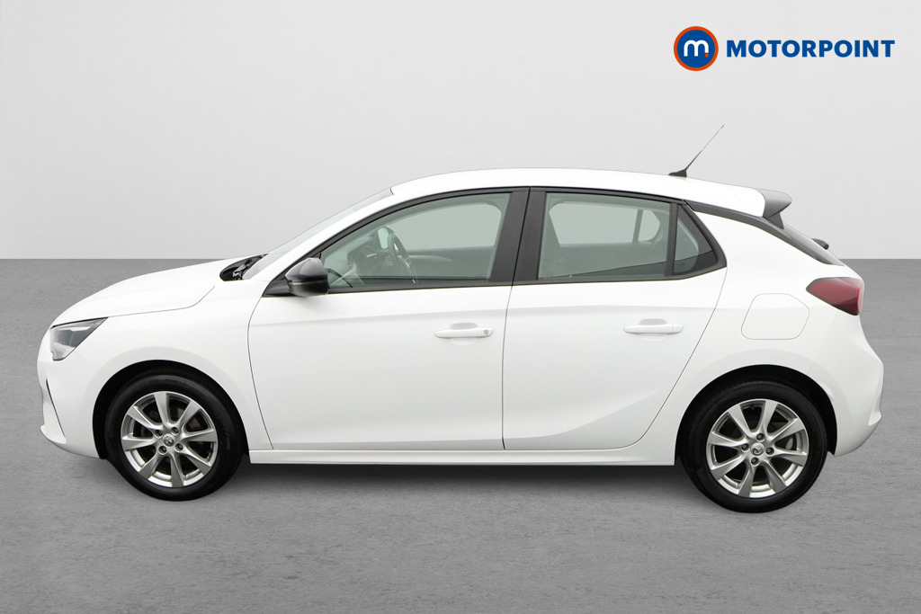 Vauxhall Corsa Design Manual Petrol Hatchback - Stock Number (1573951) - Passenger side
