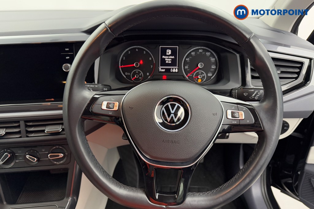 Volkswagen Polo Beats Manual Petrol Hatchback - Stock Number (1574003) - 3rd supplementary image