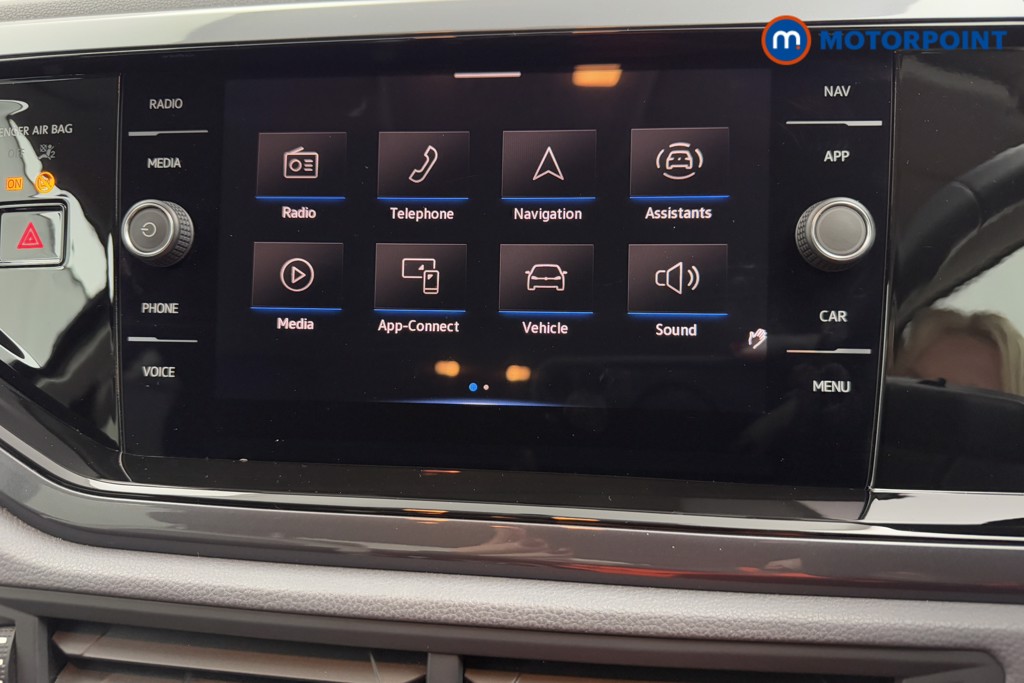 Volkswagen Polo Beats Manual Petrol Hatchback - Stock Number (1574003) - 7th supplementary image