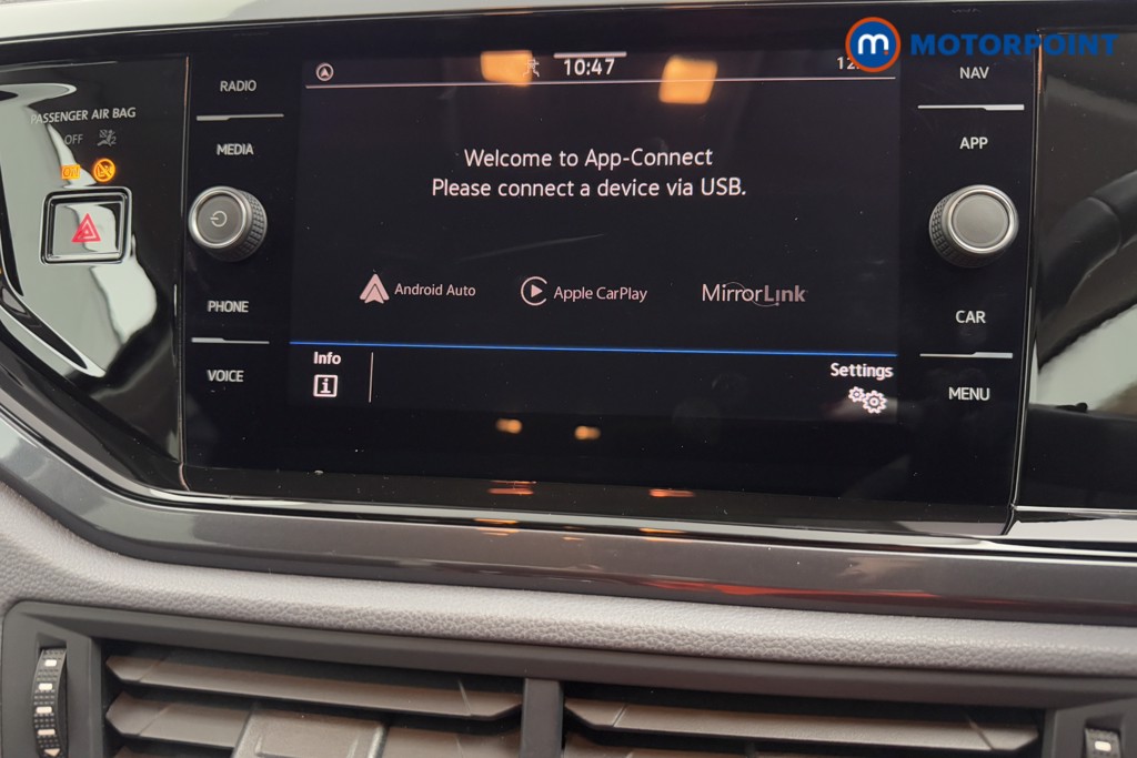 Volkswagen Polo Beats Manual Petrol Hatchback - Stock Number (1574003) - 9th supplementary image