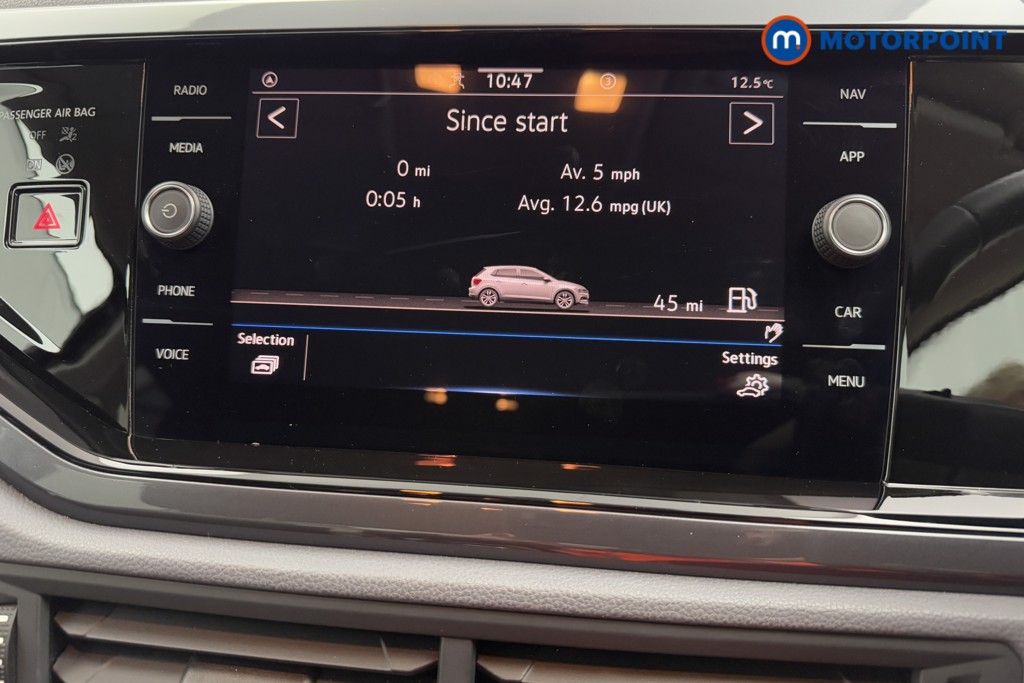 Volkswagen Polo Beats Manual Petrol Hatchback - Stock Number (1574003) - 10th supplementary image