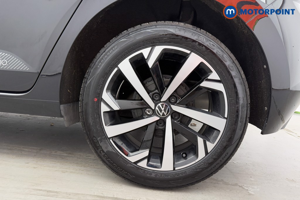 Volkswagen Polo Beats Manual Petrol Hatchback - Stock Number (1574003) - 29th supplementary image