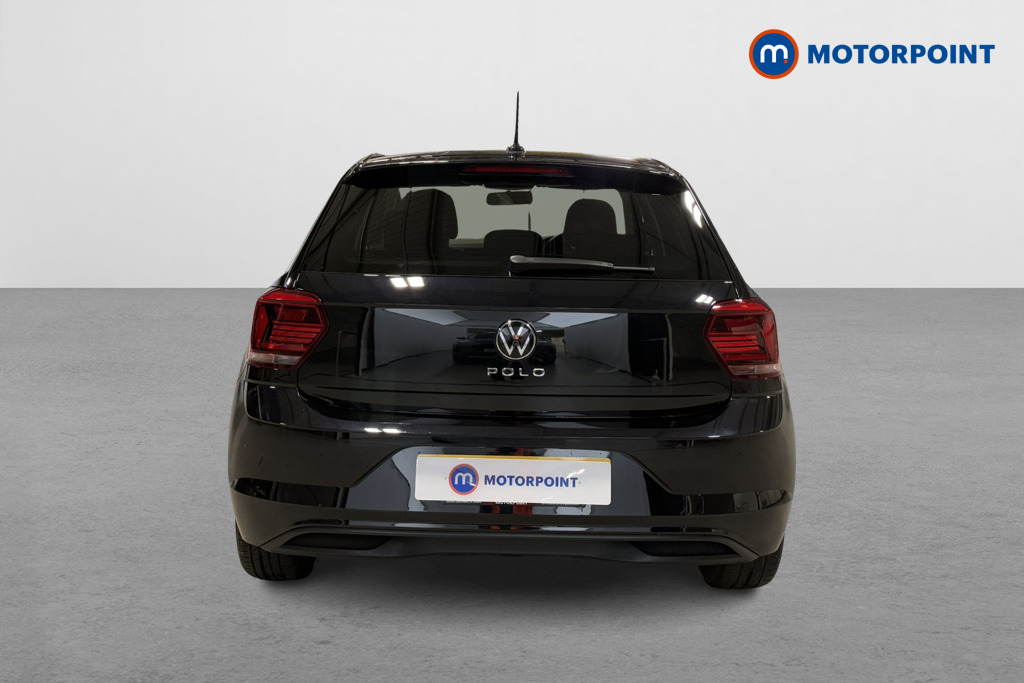 Volkswagen Polo Beats Manual Petrol Hatchback - Stock Number (1574003) - Rear bumper