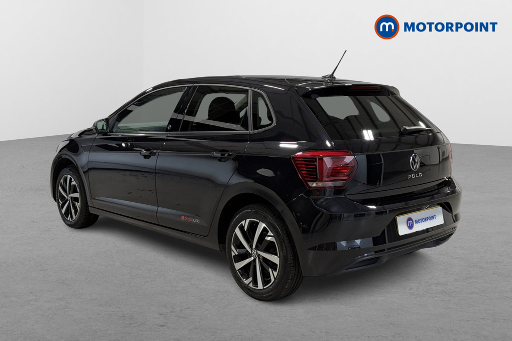 Volkswagen Polo Beats Manual Petrol Hatchback - Stock Number (1574003) - Passenger side rear corner