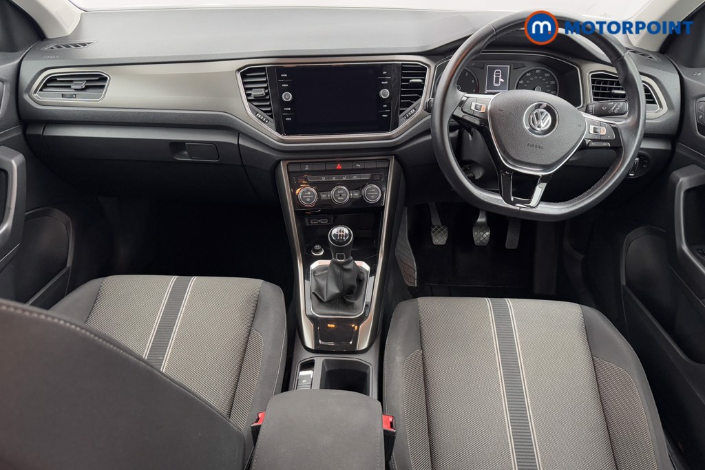 Volkswagen T-Roc SE Manual Petrol SUV - Stock Number (1574054) - 2nd supplementary image