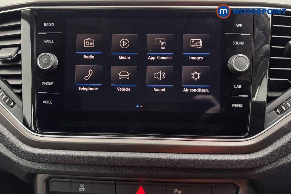 Volkswagen T-Roc SE Manual Petrol SUV - Stock Number (1574054) - 6th supplementary image