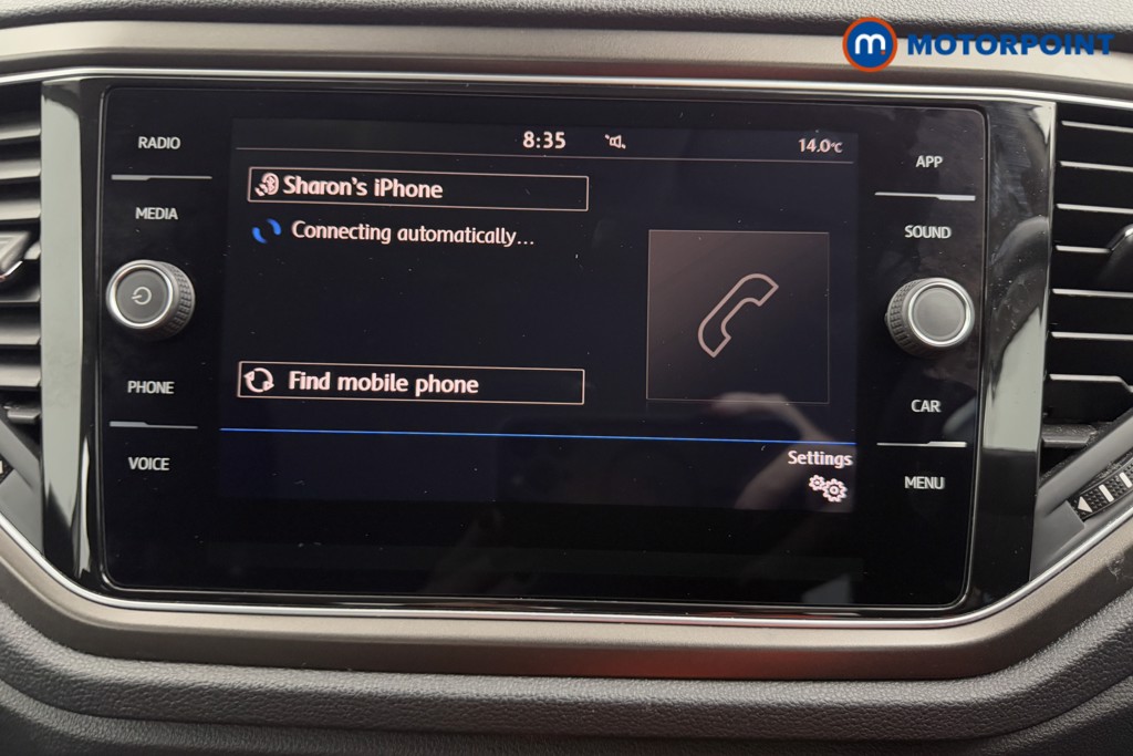 Volkswagen T-Roc SE Manual Petrol SUV - Stock Number (1574054) - 9th supplementary image