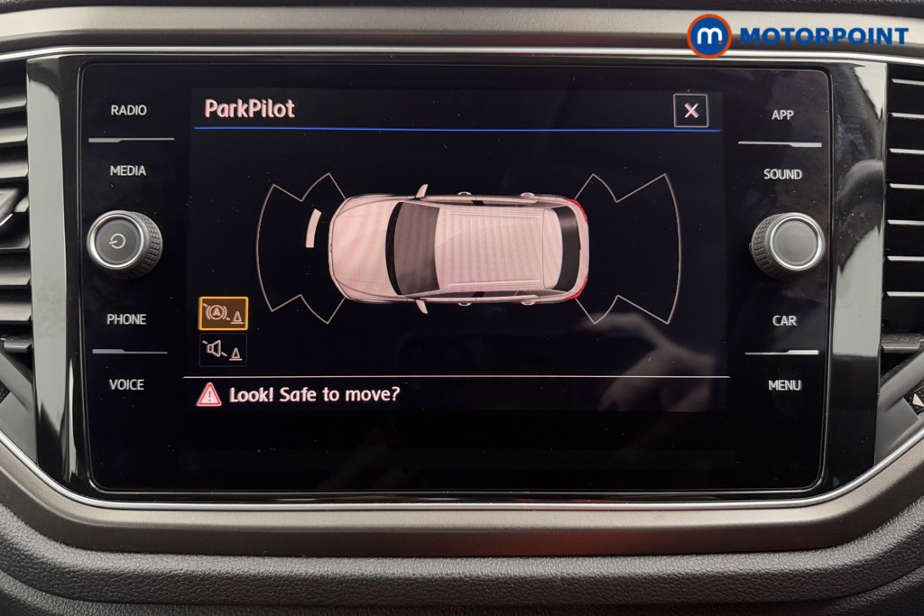 Volkswagen T-Roc SE Manual Petrol SUV - Stock Number (1574054) - 10th supplementary image