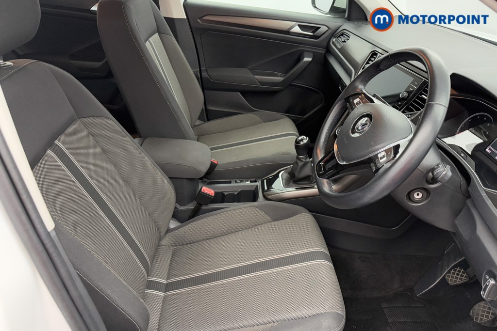 Volkswagen T-Roc SE Manual Petrol SUV - Stock Number (1574054) - 18th supplementary image