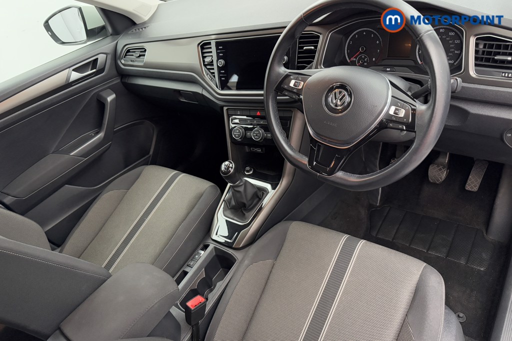 Volkswagen T-Roc SE Manual Petrol SUV - Stock Number (1574054) - 1st supplementary image