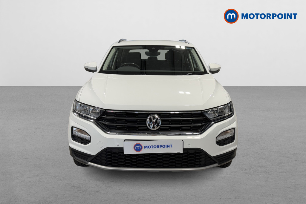 Volkswagen T-Roc SE Manual Petrol SUV - Stock Number (1574054) - Front bumper