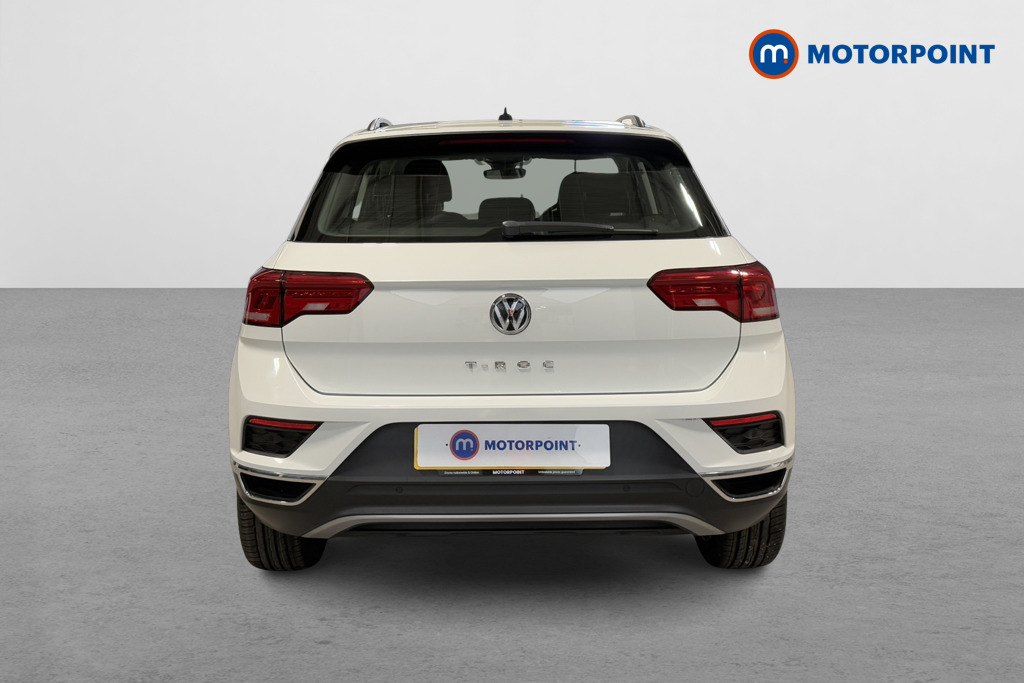 Volkswagen T-Roc SE Manual Petrol SUV - Stock Number (1574054) - Rear bumper