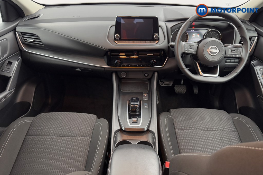 Nissan Qashqai Acenta Premium Automatic Petrol-Electric Hybrid SUV - Stock Number (1574068) - 2nd supplementary image