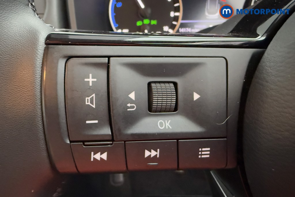 Nissan Qashqai Acenta Premium Automatic Petrol-Electric Hybrid SUV - Stock Number (1574068) - 4th supplementary image