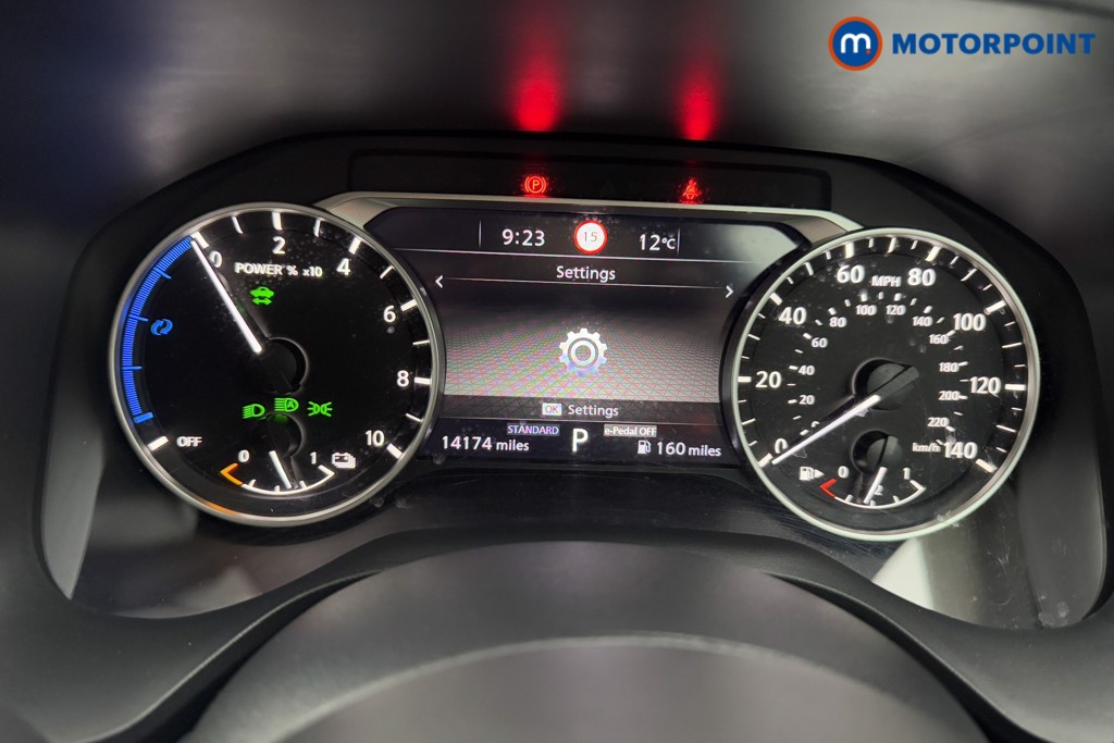 Nissan Qashqai Acenta Premium Automatic Petrol-Electric Hybrid SUV - Stock Number (1574068) - 6th supplementary image