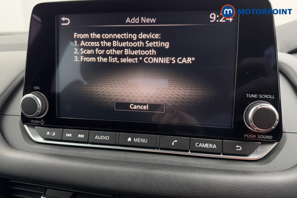 Nissan Qashqai Acenta Premium Automatic Petrol-Electric Hybrid SUV - Stock Number (1574068) - 8th supplementary image