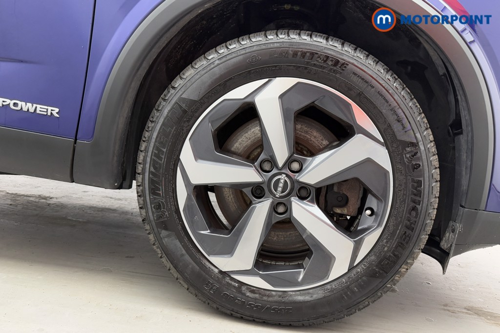 Nissan Qashqai Acenta Premium Automatic Petrol-Electric Hybrid SUV - Stock Number (1574068) - 29th supplementary image