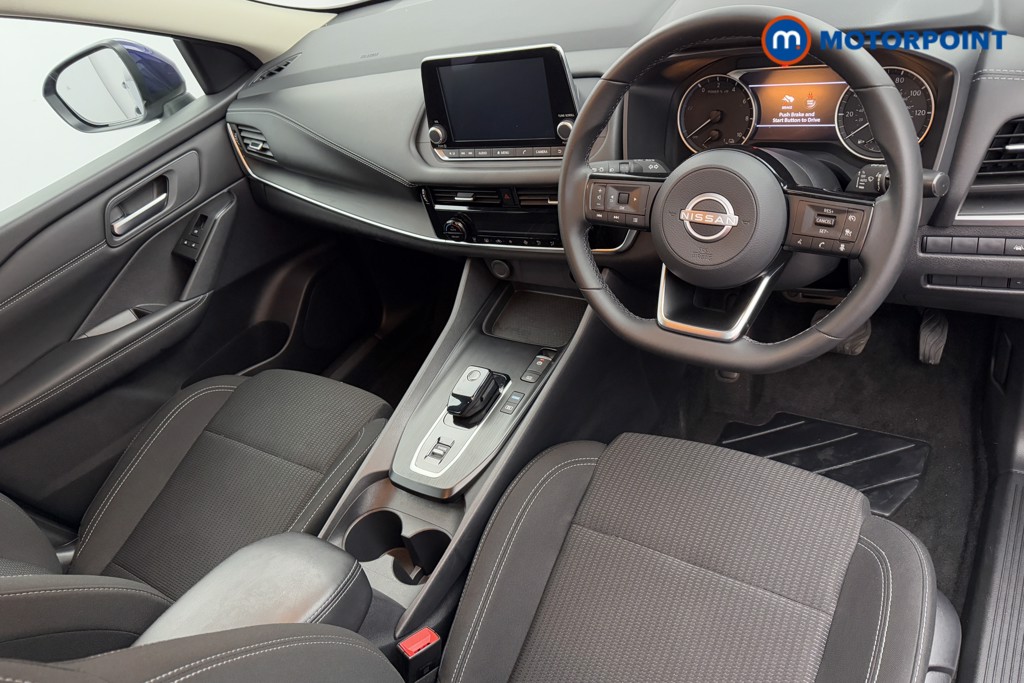 Nissan Qashqai Acenta Premium Automatic Petrol-Electric Hybrid SUV - Stock Number (1574068) - 1st supplementary image