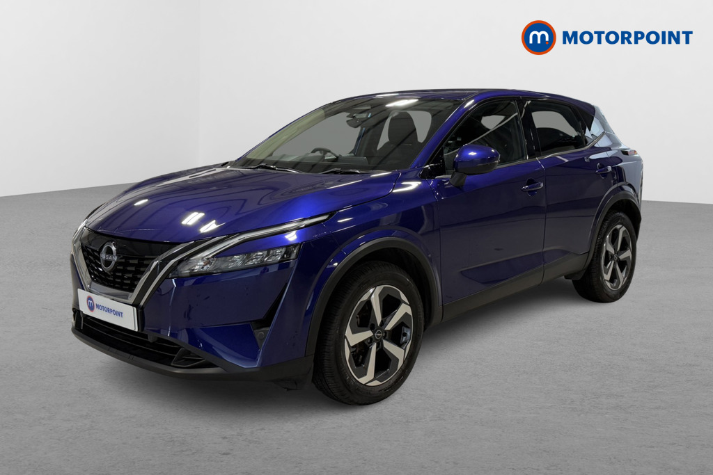 Nissan Qashqai Acenta Premium Automatic Petrol-Electric Hybrid SUV - Stock Number (1574068) - Passenger side front corner