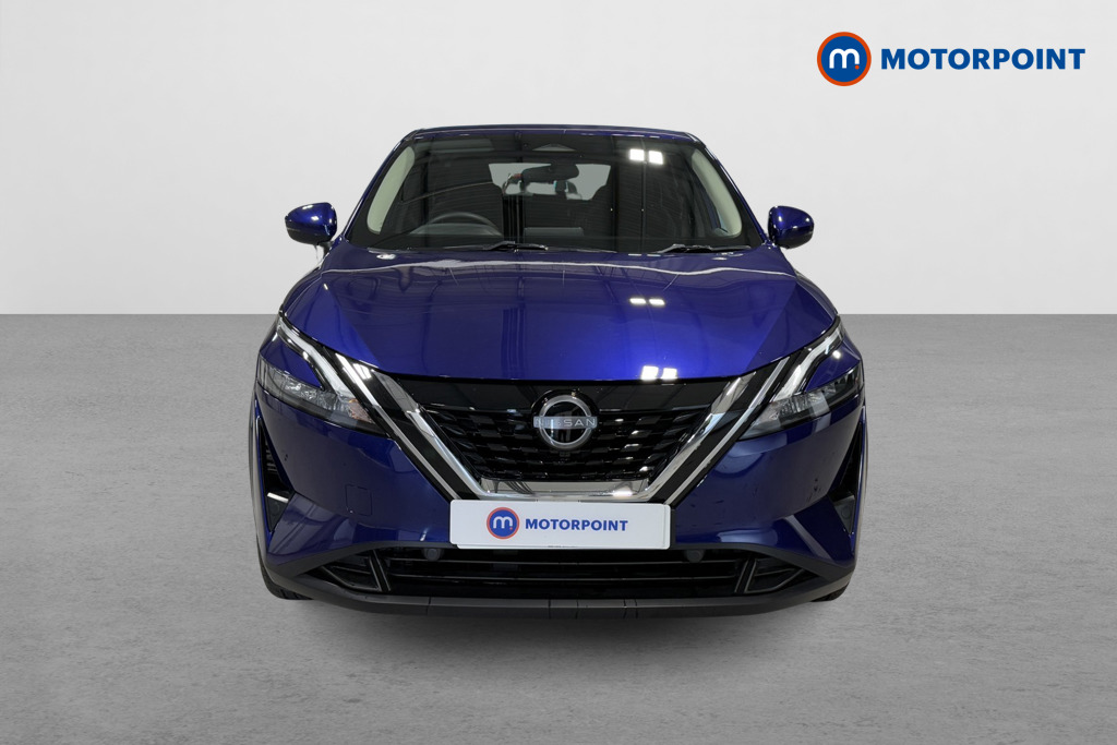 Nissan Qashqai Acenta Premium Automatic Petrol-Electric Hybrid SUV - Stock Number (1574068) - Front bumper