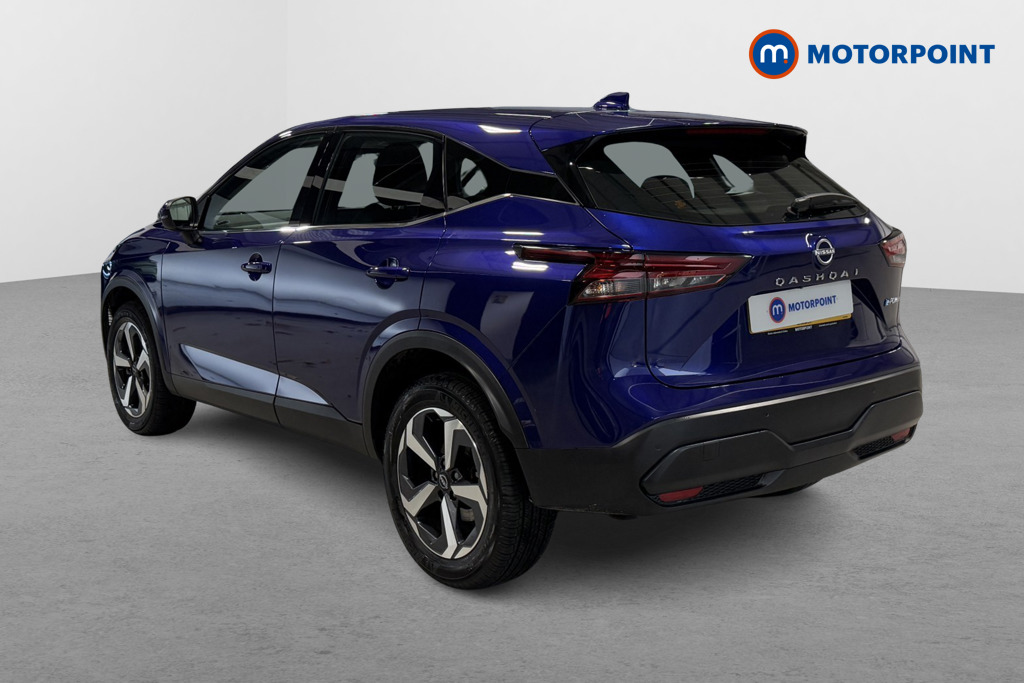 Nissan Qashqai Acenta Premium Automatic Petrol-Electric Hybrid SUV - Stock Number (1574068) - Passenger side rear corner