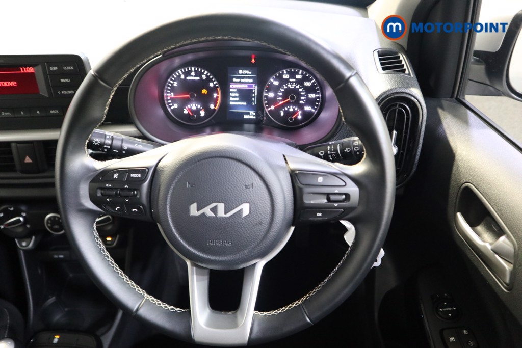 KIA Picanto 2 Manual Petrol Hatchback - Stock Number (1574184) - 2nd supplementary image