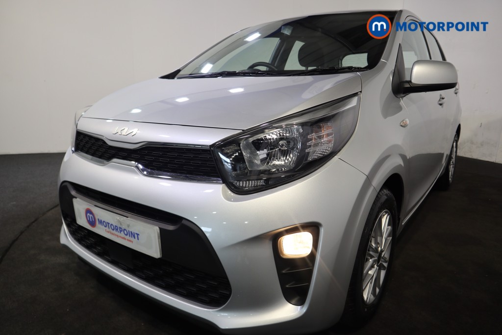 KIA Picanto 2 Manual Petrol Hatchback - Stock Number (1574184) - 21st supplementary image
