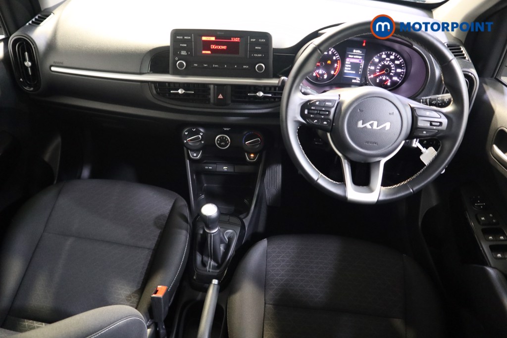 KIA Picanto 2 Manual Petrol Hatchback - Stock Number (1574184) - 1st supplementary image