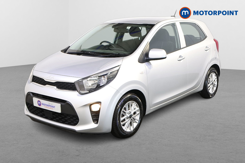 KIA Picanto 2 Manual Petrol Hatchback - Stock Number (1574184) - Passenger side front corner
