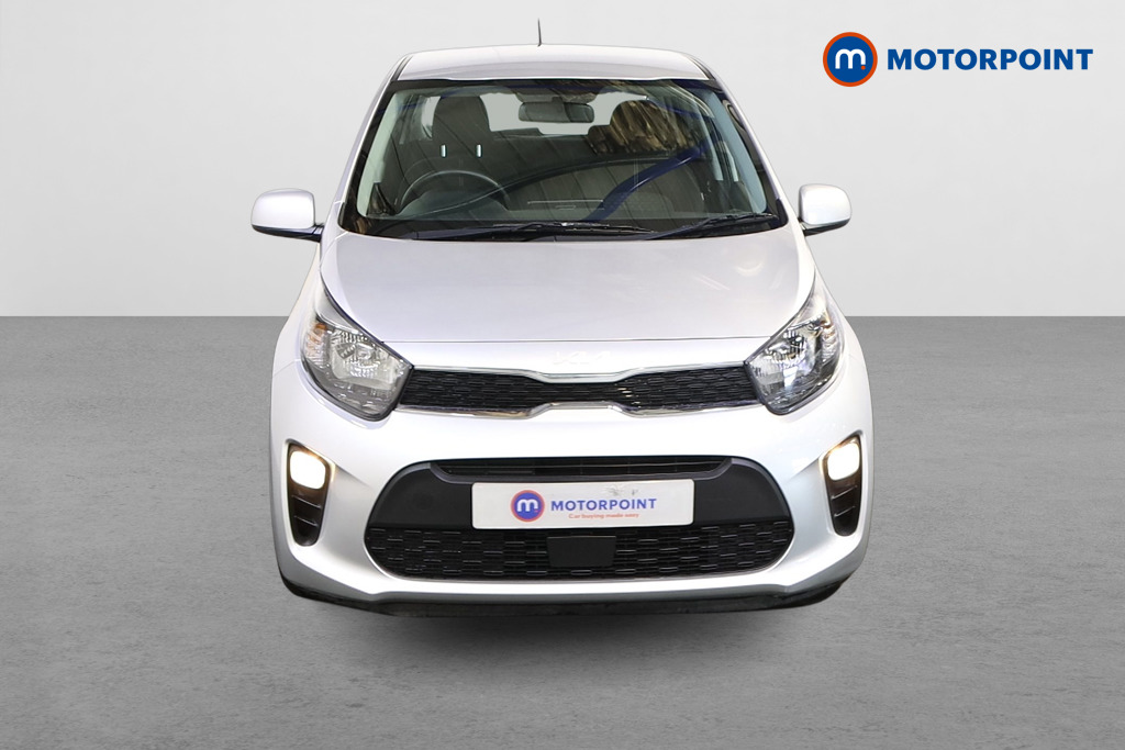KIA Picanto 2 Manual Petrol Hatchback - Stock Number (1574184) - Front bumper