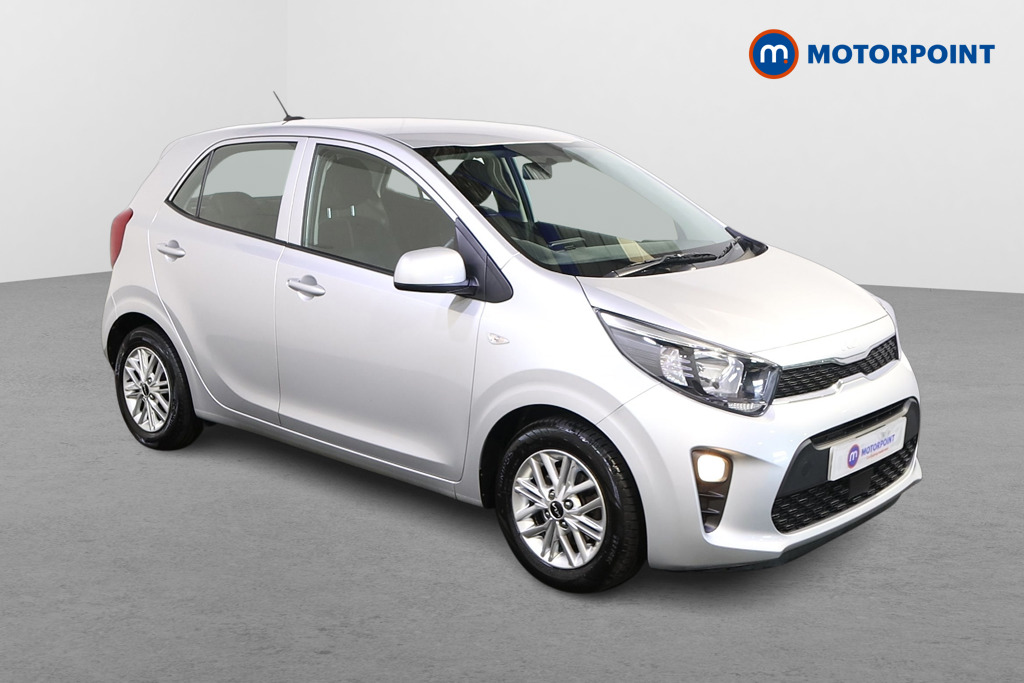 KIA Picanto 2 Manual Petrol Hatchback - Stock Number (1574184) - Drivers side front corner
