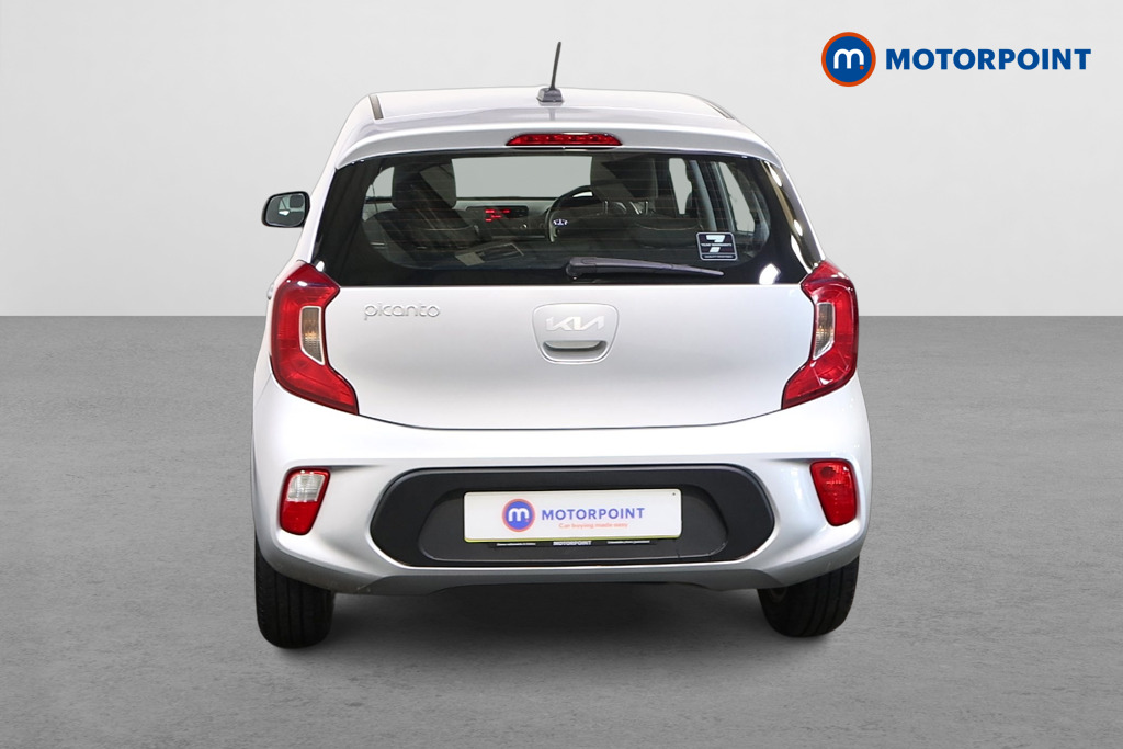 KIA Picanto 2 Manual Petrol Hatchback - Stock Number (1574184) - Rear bumper