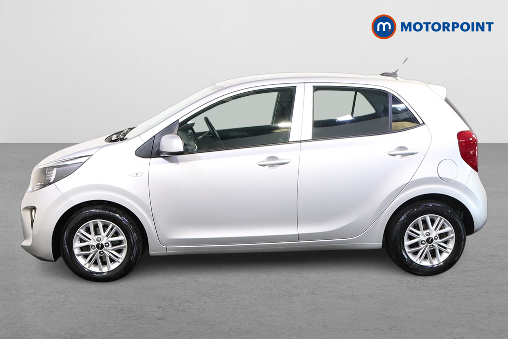 KIA Picanto 2 Manual Petrol Hatchback - Stock Number (1574184) - Passenger side