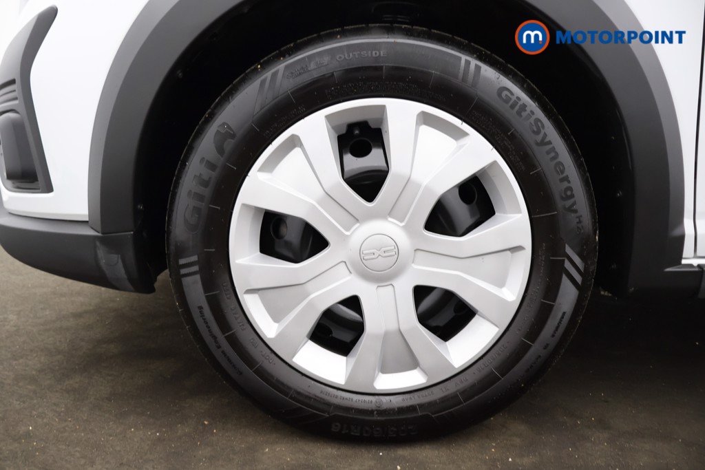 Dacia Jogger Essential Manual Petrol People Carrier - Stock Number (1574194) - 15th supplementary image
