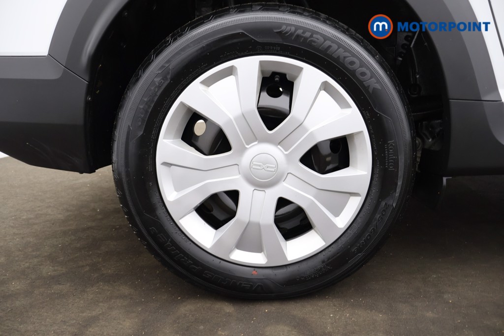 Dacia Jogger Essential Manual Petrol People Carrier - Stock Number (1574194) - 17th supplementary image