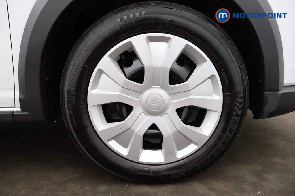 Dacia Jogger Essential Manual Petrol People Carrier - Stock Number (1574194) - 18th supplementary image